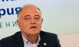 Атанас Атанасов: Демократична България има готовност да ѝ бъде връчен мандат