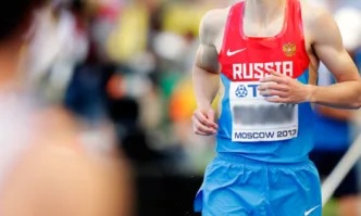 Удължиха наказанието на Руската федерация по лека атлетика