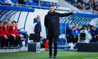 Отборът на България завърши 0 0 при гостуването си на Люксембург