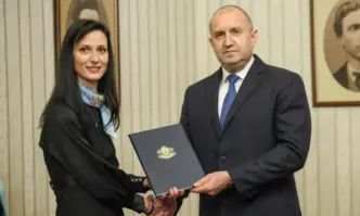 Преговорите между ГЕРБ и ПП ДБ приключиха Кандидатът на ГЕРБ за