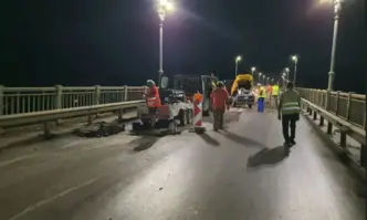 Основният ремонт на Дунав мост при Русе трябва да започне