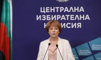 Финално регистрирани за изброте през октомври са 24 партии и