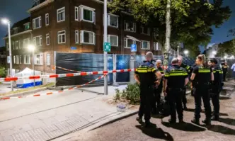 Три жертви при стрелба в Ротердам, полицията разследва мотивите за нападението