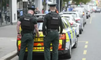 Безредиците в Северна Ирландия продължиха пета нощ Започнали в понеделник