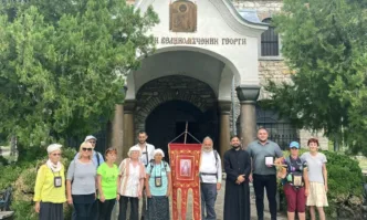 Поклонническият поход Светият път преминава през територията на община Луковит