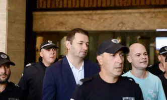 Гледат на втора инстанция изменението на мярката на Никола Барбутов