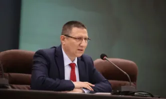 Борислав Сарафов: Не желая да бъда главен прокурор