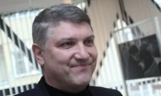 Архитект Влади Калинов, отстранен заради терасата на Пламен Георгиев, оглави ДНСК