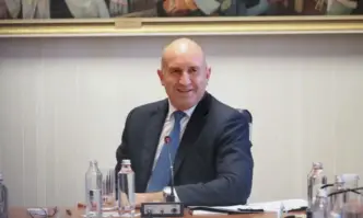 Днес в продължение на конституционната процедура по назначаване на служебно