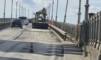 АПИ подготвя Дунав мост за основен ремонт - бил в тежко състояние