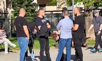 Мижав интерес отбелязва протестът на Боец с подкрепата на Продължаваме