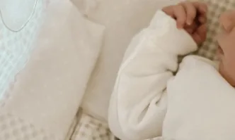 Натали Трифонова стана майка на момченце