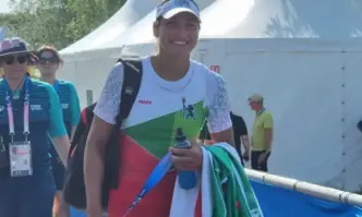 Десислава Ангелова ще гребе за медалите в женския скиф Десислава