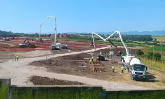 Ще бъде увеличен и капацитетът за изтегляне и подаване на