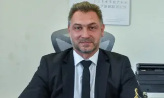 Старши комисар Боян Раев е новият директор на ГДБОП
