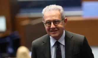 Народният представител от Движение за права и свободи Ново начало Йордан