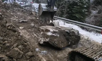 В община Септември е обявено частично бедствено положение заради активирало