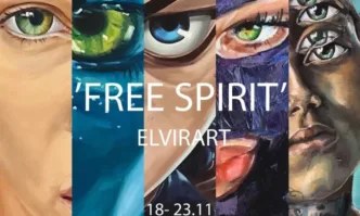 Предколедно Галерия VIVACOM Art Hall Оборище 5 посреща две впечатляващи изложби