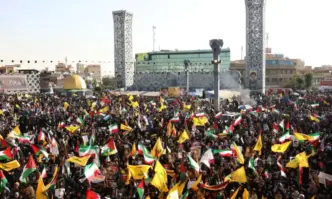 Няколко ракети изстреляни от Иран са попаднали в израелски военновъздушни