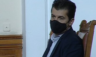 Димитър Ковачевски е от една седмица премиер на РМС и