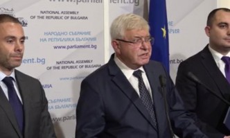 Още днес внасяме предложение за налагане на мораториум върху взимането