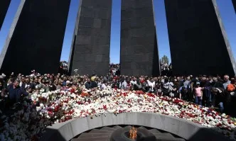Историческо: САЩ признаха арменския геноцид