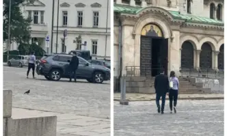 Отпрашили в неизвестна посокаЛидерът на ПП Кирил Петков и бившият