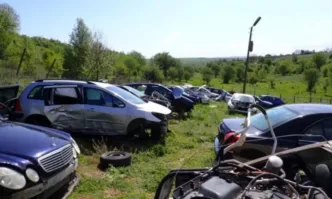 Полиция и НАП с акция срещу сенчестия автобизнес в Разград