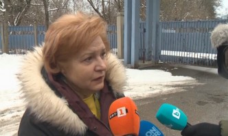 Разпитват Менда Стоянова в ГД Национална полиция
