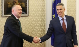 Всяка трудна ситуация прави коалицията по силна Това заяви кандидатът за