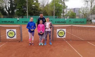 Регионален турнир по тенис се проведе в Пловдив