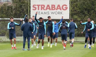 Левски гостува на Славия в отложен мач от 3 ия кръг