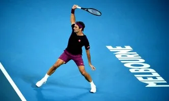 Федерер няма да участва на Australian Open