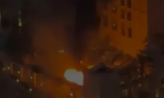 Иранска ракета порази луксозния хотел Феърмонт. Дрон улучи хотел хотел Атлантис в Дубай - (ВИДЕО)