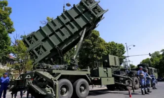 НАТО разполага още една американска система за противоракетна отбрана Пейтриът