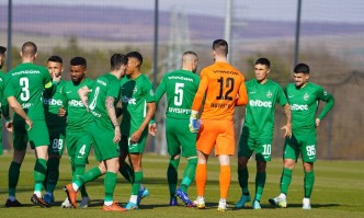 На 21 ви април ЦСКА приема Славия във втория полуфинал за