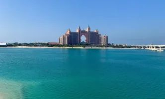 Палм Джумейра: Инженерното чудо, което преобрази Дубай