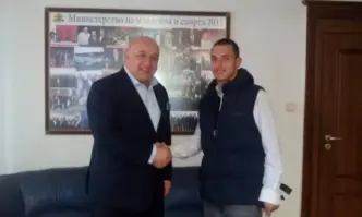 Вижте какво написа европейският медалист по таекуондо Йордан КолевСребърният медалист