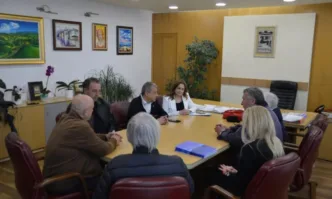 Кметът на Благоевград Илко Стоянов подписа първите 5 партньорски споразумения