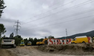 Заедно с пътните обекти се изпълняват и липсващи инженерни мрежи