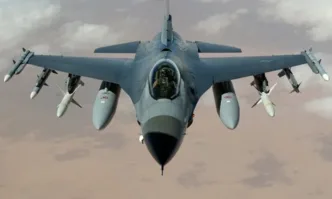 Нидерландия с възможност да даде на България стари F-16 в замяна на МиГ-29 за Украйна