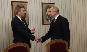 От Фейсбук профила на журналиста Калина АндроловаНа връх Рамазан Байрям