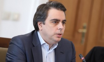 Автор Стефан Джендов Вицепремиерът и министър на финансите Асен Василев