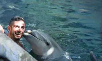 Делфинариумът във Варна връща плуването с делфини