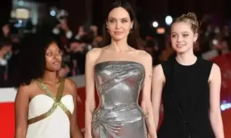Дъщерята на Брад Пит и Анджелина Джоли Шайло официално поиска