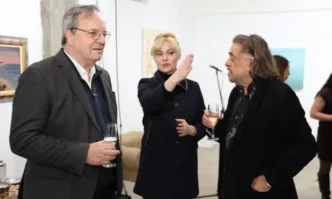 Силен старт на арт вечерите в ONE Gallery