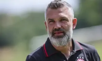 Едгар Елисалде не впечатлил треньора на ЦСКАТреньорът на ЦСКА