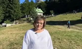 Пълните поляни със симпатизанти на БСП от преди няколко години