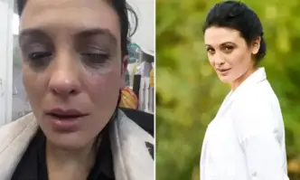 Актрисата Диана Димитрова обясни защо Прокуратурата отказа да образува досъдебно