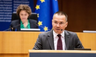 Съпредседателят на ВМРО и български представител в Европейския парламент Ангел